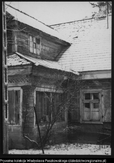 Szczyty-Nowodwory, dw&oacute;r