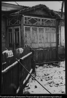 Szczyty-Nowodwory, dw&oacute;r