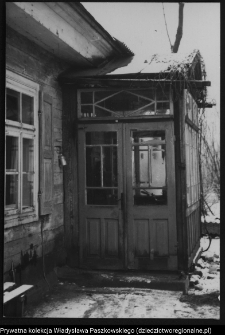 Szczyty-Nowodwory, dw&oacute;r