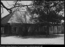 Szczyty-Nowodwory, dw&oacute;r