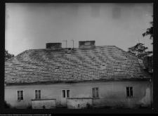 Niećkowo, dw&oacute;r i przybud&oacute;wka