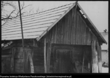 Szczyty-Nowodwory, lamus dworski