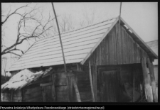 Szczyty-Nowodwory, lamus dworski