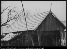 Szczyty-Nowodwory, lamus dworski