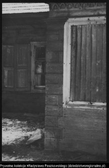 Szczyty-Nowodwory, dw&oacute;r