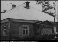 Szczyty-Nowodwory, dw&oacute;r