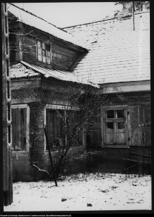 Szczyty-Nowodwory, dw&oacute;r