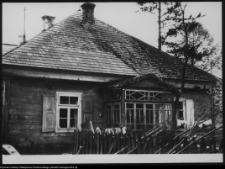 Szczyty-Nowodwory, dw&oacute;r