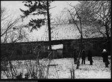 Szczyty-Nowodwory, dw&oacute;r