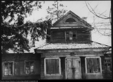 Szczyty-Nowodwory, dw&oacute;r