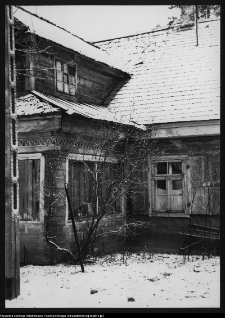 Szczyty-Nowodwory, dw&oacute;r