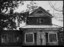 Szczyty-Nowodwory, dw&oacute;r