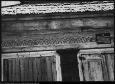 Szczyty-Nowodwory, dw&oacute;r