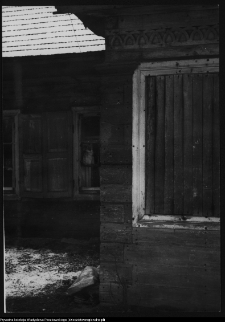 Szczyty-Nowodwory, dw&oacute;r