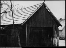 Szczyty-Nowodwory, lamus dworski