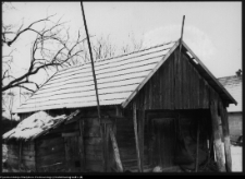 Szczyty-Nowodwory, lamus dworski