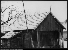 Szczyty-Nowodwory, lamus dworski