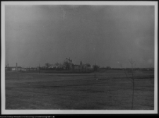 Szczuczyn,widok na klasztor