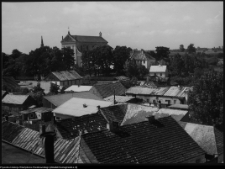 Szczuczyn, klasztor popijarski