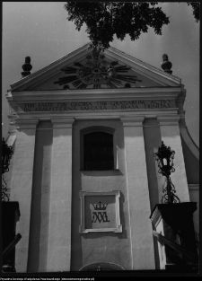 Szczuczyn, kości&oacute;ł p.w. Imienia Najświętszej Maryi Panny