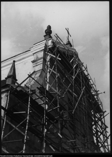 Szczuczyn, kości&oacute;ł p.w. Imienia Najświętszej Maryi Panny