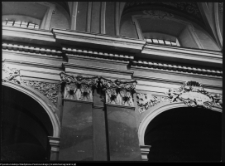 Szczuczyn, wnętrze kościoła Imienia Najświętszej Maryi Panny