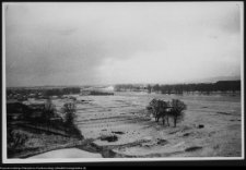 Mielnik, widok na rzekę Bug z grodziska