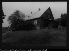 Wiejska architektura drewniana