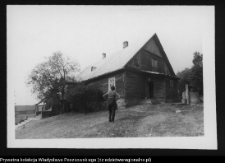 Wiejska architektura drewniana