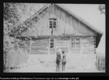 Wiejska architektura drewniana