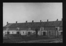 Niedrzwica, budynek gospodarczy