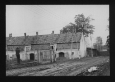 Niedrzwica, budynek gospodarczy