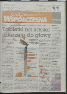 Gazeta Wsp&oacute;łczesna 2013, nr 101