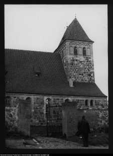 Kalinowo, kości&oacute;ł Wniebowzięcia Najświętszej Marii Panny