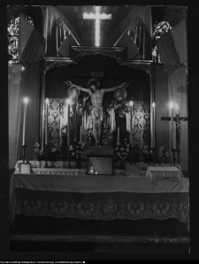 Kalinowo, kości&oacute;ł Wniebowzięcia Najświętszej Marii Panny