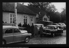 Ogr&oacute;dek, uroczystość otwarcia Muzeum Michała Kajki