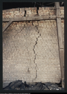 Kozowszczyzna, ruiny cegielni