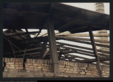 Kozowszczyzna, ruiny cegielni