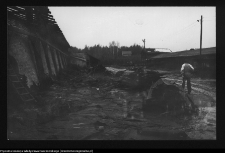 Kozowszczyzna, ruiny cegielni