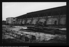 Kozowszczyzna, ruiny cegielni