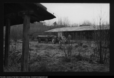 Kozowszczyzna, ruiny cegielni