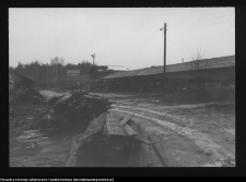 Kozowszczyzna, ruiny cegielni