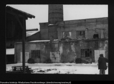 Kozowszczyzna, ruiny cegielni