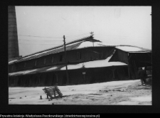 Kozowszczyzna, ruiny cegielni