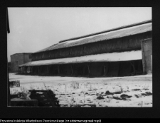 Kozowszczyzna, ruiny cegielni