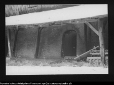 Kozowszczyzna, ruiny cegielni