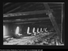 Kozowszczyzna, ruiny cegielni