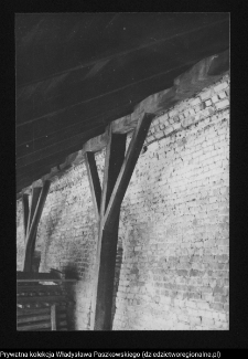 Kozowszczyzna, ruiny cegielni