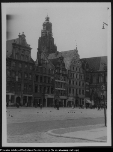 Wrocław, star&oacute;wka