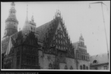 Wrocław, ratusz